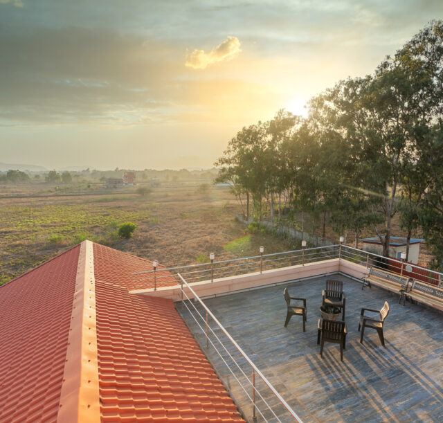 RUSSET VILLA (1)