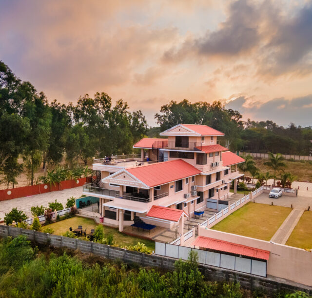RUSSET VILLA (2)