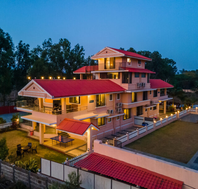 RUSSET VILLA (7)